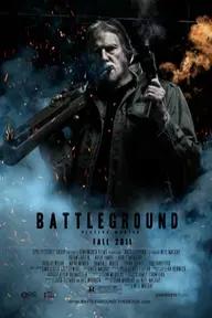 Movie poster of Battleground