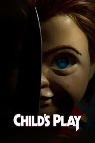 Movie poster of Child's Play