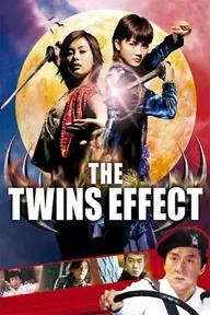 Movie poster of The Twins Effect