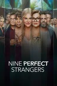 Movie poster of Nine Perfect Strangers