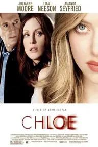 Movie poster of Chloe