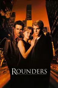 Movie poster of Rounders