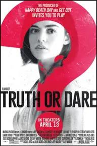 Movie poster of Truth or Dare