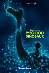 Movie poster of The Good Dinosaur