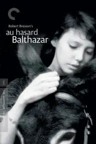 Movie poster of Au hasard Balthazar