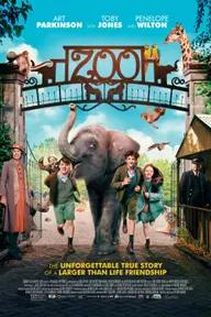 Movie poster of Zoo