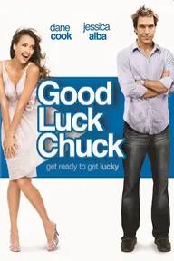 Movie poster of Good Luck Chuck