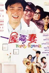 Movie poster of Happy Bigamist