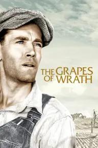 Movie poster of The Grapes of Wrath