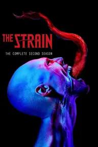 Movie poster of The Strain (Season 2)