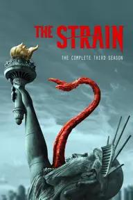 Movie poster of The Strain (Season 3)