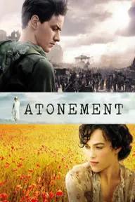 Movie poster of Atonement