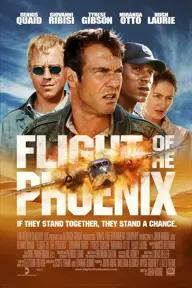 Movie poster of Flight of the Phoenix