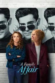 Movie poster of A Family Affair