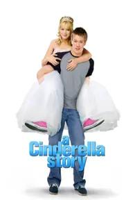 Movie poster of A Cinderella Story