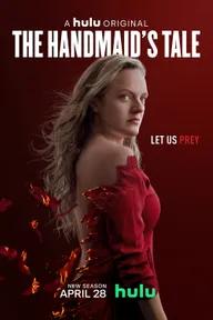 Movie poster of The Handmaid's Tale