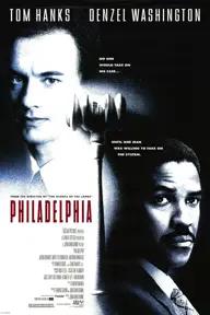 Movie poster of Philadelphia