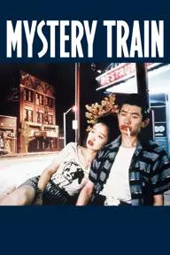 Movie poster of Mystery Train