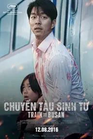 Movie poster of Train To Busan (Busanhaeng)