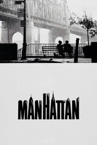 Movie poster of Manhattan