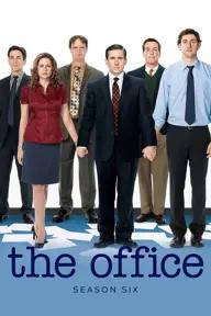 Movie poster of The Office (Season 6)