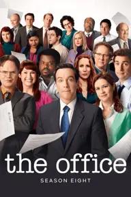 Movie poster of The Office (Season 8)