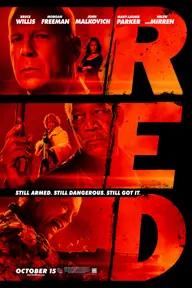 Movie poster of Red