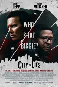 Movie poster of City of Lies