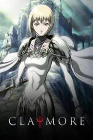 Movie poster of Claymore