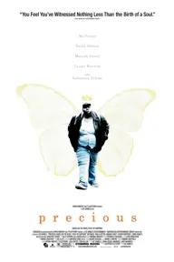 Movie poster of Precious