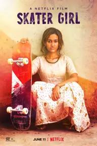 Movie poster of Skater Girl