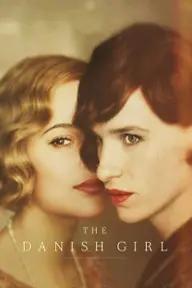 Movie poster of The Danish Girl