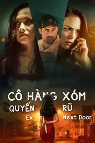 Movie poster of Ex Next Door