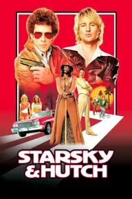 Movie poster of Starsky & Hutch