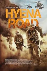 Movie poster of Hyena Road