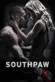 Movie poster of Southpaw