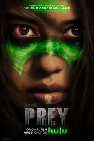 Movie poster of Prey