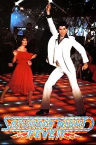 Movie poster of Saturday Night Fever