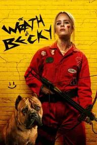 Movie poster of The Wrath of Becky