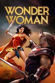 Movie poster of Wonder Woman