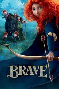 Movie poster of Brave