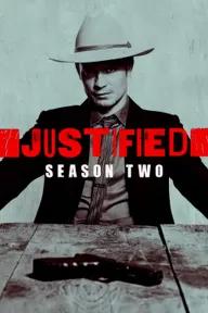 Movie poster of Justified (Season 2)