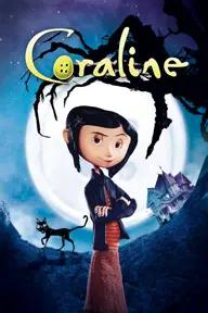 Movie poster of Coraline