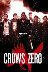 Movie poster of Crows Zero