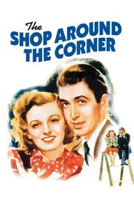 Movie poster of The Shop Around the Corner