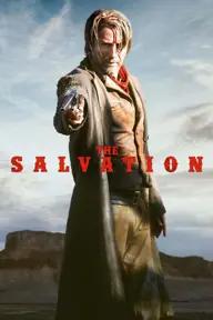 Movie poster of The Salvation