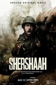 Movie poster of Shershaah