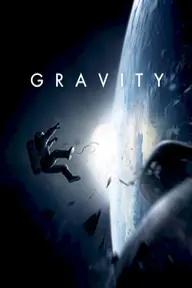 Movie poster of Gravity