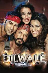 Movie poster of Dilwale