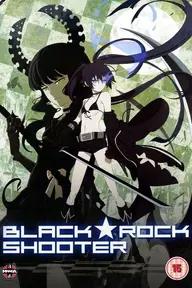 Movie poster of Black★Rock Shooter